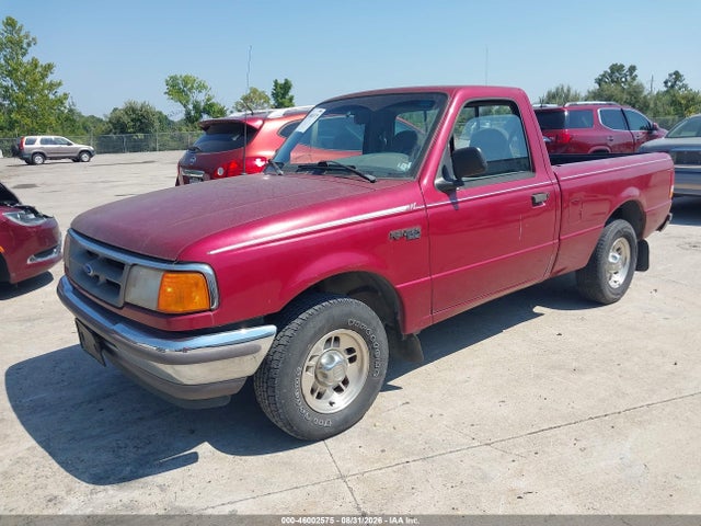46002575 :رقم المزاد ، 1FTCR10UXTUD12867 vin ، 1996 Ford Ranger مزاد بيع