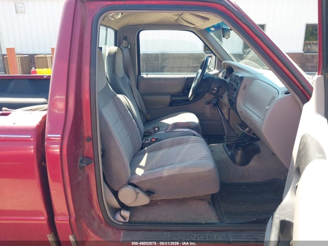 46002575 :رقم المزاد ، 1FTCR10UXTUD12867 vin ، 1996 Ford Ranger مزاد بيع