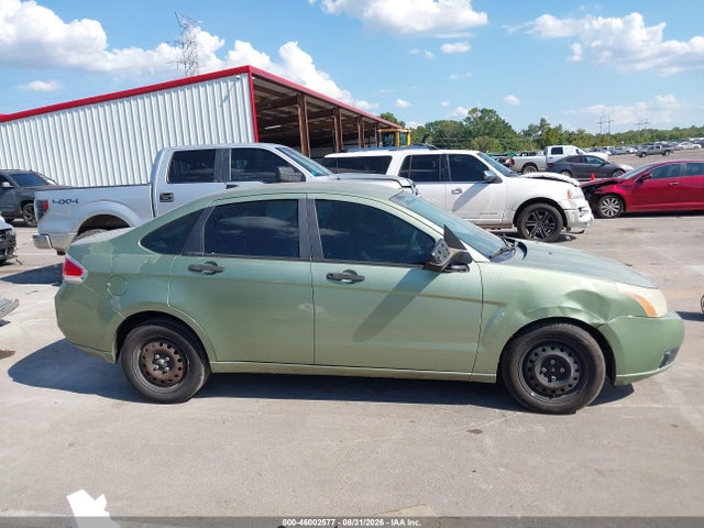 2008 Ford Focus S მანქანა იყიდება აუქციონზე, vin: 1FAHP34N28W197371, აუქციონის ნომერი: 46002577