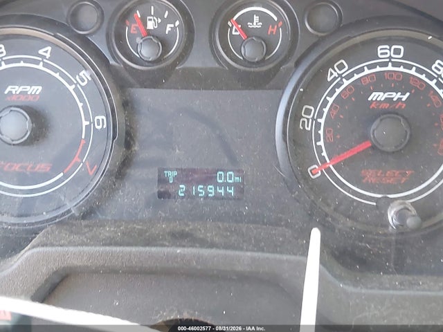2008 Ford Focus S მანქანა იყიდება აუქციონზე, vin: 1FAHP34N28W197371, აუქციონის ნომერი: 46002577