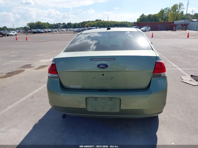 2008 Ford Focus S მანქანა იყიდება აუქციონზე, vin: 1FAHP34N28W197371, აუქციონის ნომერი: 46002577