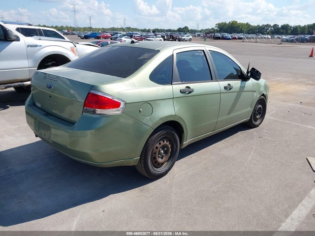 2008 Ford Focus S მანქანა იყიდება აუქციონზე, vin: 1FAHP34N28W197371, აუქციონის ნომერი: 46002577