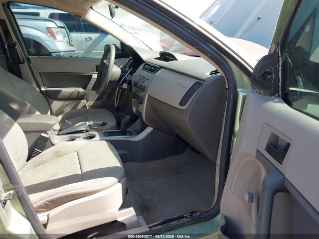 2008 Ford Focus S მანქანა იყიდება აუქციონზე, vin: 1FAHP34N28W197371, აუქციონის ნომერი: 46002577
