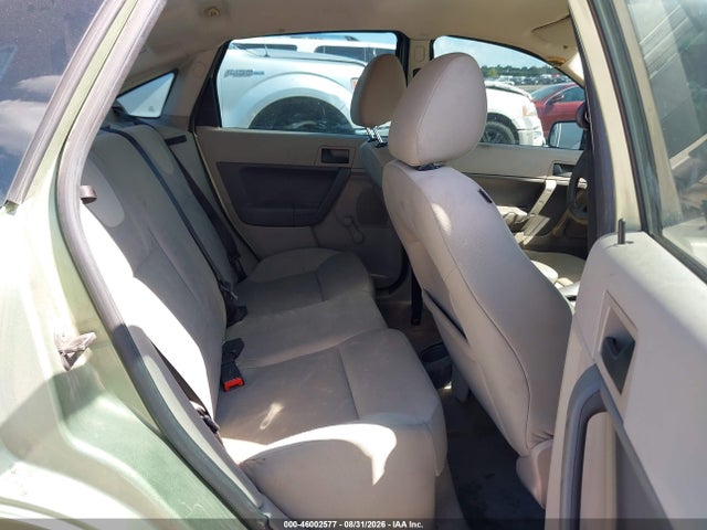 2008 Ford Focus S მანქანა იყიდება აუქციონზე, vin: 1FAHP34N28W197371, აუქციონის ნომერი: 46002577