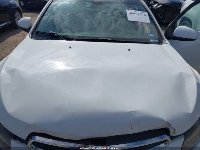 46002578 :رقم المزاد ، 1G1PE5SB3F7170275 vin ، 2015 Chevrolet Cruze 2lt Auto مزاد بيع