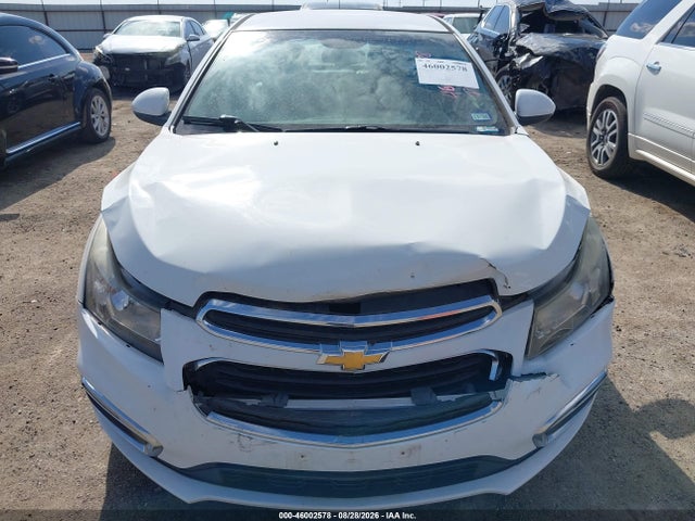 46002578 :رقم المزاد ، 1G1PE5SB3F7170275 vin ، 2015 Chevrolet Cruze 2lt Auto مزاد بيع