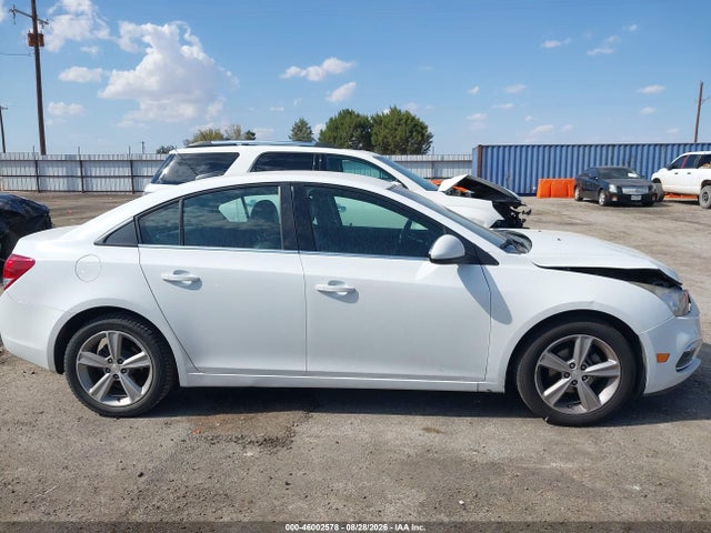 46002578 :رقم المزاد ، 1G1PE5SB3F7170275 vin ، 2015 Chevrolet Cruze 2lt Auto مزاد بيع