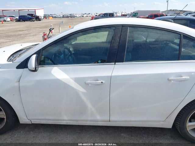 46002578 :رقم المزاد ، 1G1PE5SB3F7170275 vin ، 2015 Chevrolet Cruze 2lt Auto مزاد بيع