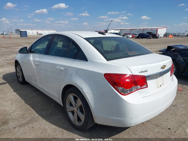 46002578 :رقم المزاد ، 1G1PE5SB3F7170275 vin ، 2015 Chevrolet Cruze 2lt Auto مزاد بيع