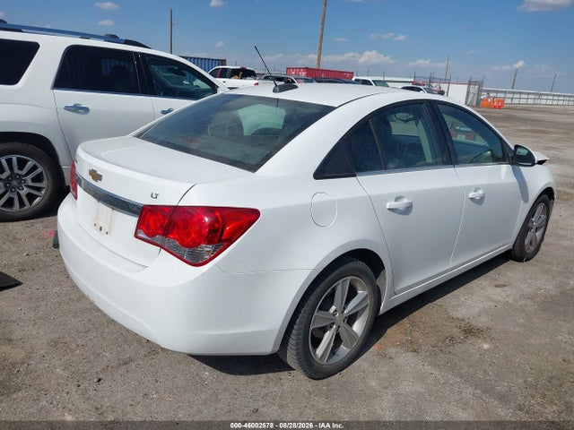 46002578 :رقم المزاد ، 1G1PE5SB3F7170275 vin ، 2015 Chevrolet Cruze 2lt Auto مزاد بيع