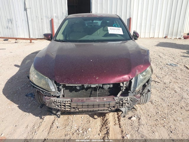 46002581 :رقم المزاد ، 1HGCR2F34DA109319 vin ، 2013 Honda Accord Lx مزاد بيع
