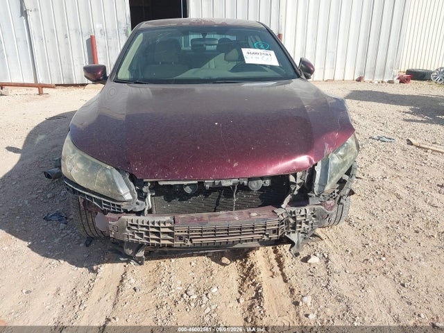 46002581 :رقم المزاد ، 1HGCR2F34DA109319 vin ، 2013 Honda Accord Lx مزاد بيع