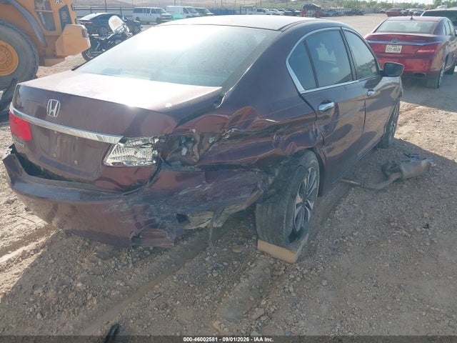 46002581 :رقم المزاد ، 1HGCR2F34DA109319 vin ، 2013 Honda Accord Lx مزاد بيع