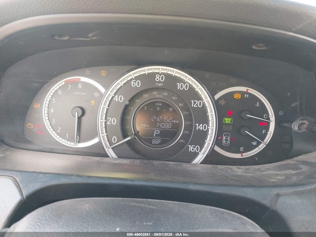 46002581 :رقم المزاد ، 1HGCR2F34DA109319 vin ، 2013 Honda Accord Lx مزاد بيع