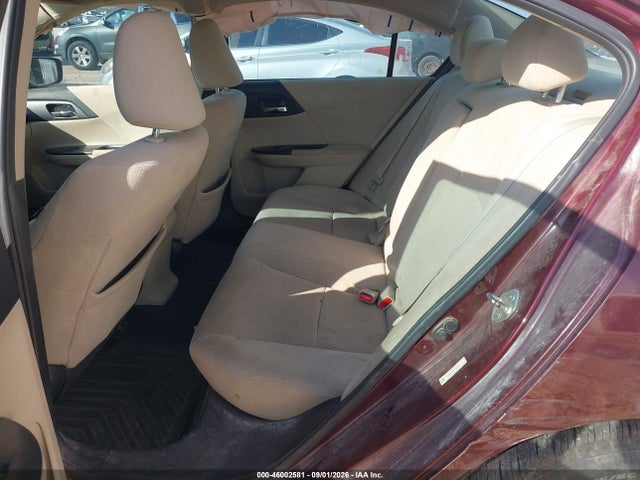 46002581 :رقم المزاد ، 1HGCR2F34DA109319 vin ، 2013 Honda Accord Lx مزاد بيع