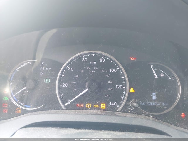 46002585 :رقم المزاد ، JTHKD5BH9C2088177 vin ، 2012 Lexus Ct 200h Premium مزاد بيع