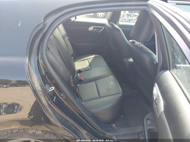 46002585 :رقم المزاد ، JTHKD5BH9C2088177 vin ، 2012 Lexus Ct 200h Premium مزاد بيع