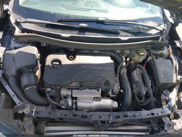 46002588 :رقم المزاد ، 1G1BE5SM4J7160617 vin ، 2018 Chevrolet Cruze Lt Auto مزاد بيع