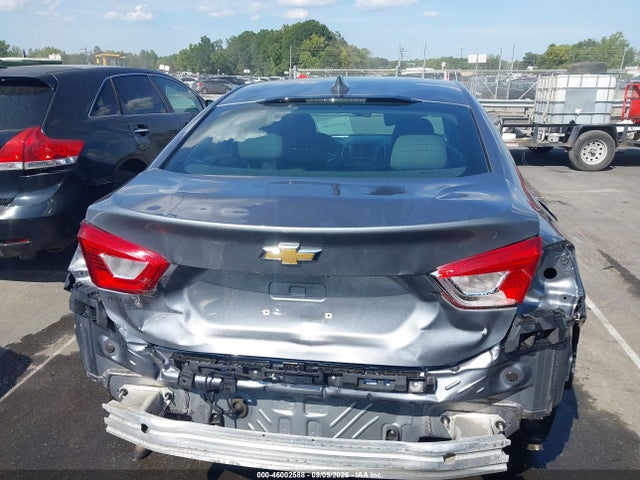 46002588 :رقم المزاد ، 1G1BE5SM4J7160617 vin ، 2018 Chevrolet Cruze Lt Auto مزاد بيع
