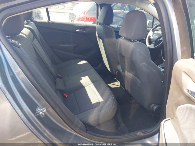 46002588 :رقم المزاد ، 1G1BE5SM4J7160617 vin ، 2018 Chevrolet Cruze Lt Auto مزاد بيع