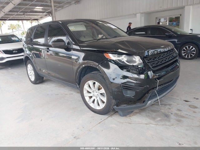 46002591 :رقم المزاد ، SALCP2BG5HH665383 vin ، 2017 Land Rover Discovery Sport Se مزاد بيع