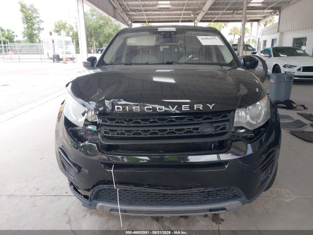 46002591 :رقم المزاد ، SALCP2BG5HH665383 vin ، 2017 Land Rover Discovery Sport Se مزاد بيع