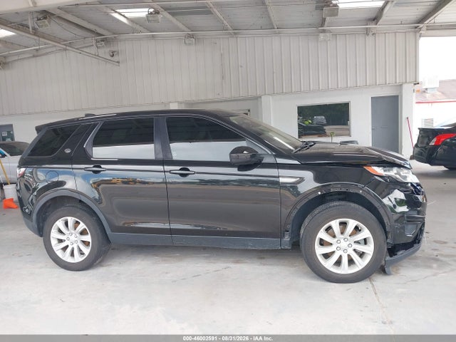 46002591 :رقم المزاد ، SALCP2BG5HH665383 vin ، 2017 Land Rover Discovery Sport Se مزاد بيع
