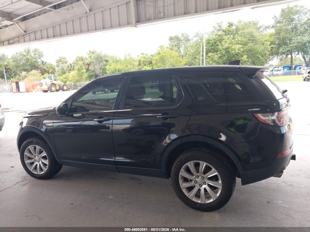 46002591 :رقم المزاد ، SALCP2BG5HH665383 vin ، 2017 Land Rover Discovery Sport Se مزاد بيع