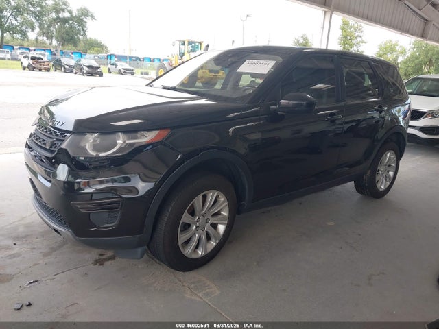 46002591 :رقم المزاد ، SALCP2BG5HH665383 vin ، 2017 Land Rover Discovery Sport Se مزاد بيع