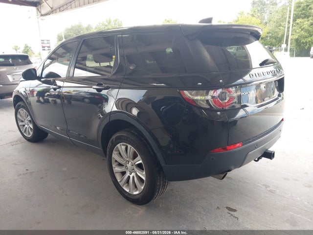 46002591 :رقم المزاد ، SALCP2BG5HH665383 vin ، 2017 Land Rover Discovery Sport Se مزاد بيع