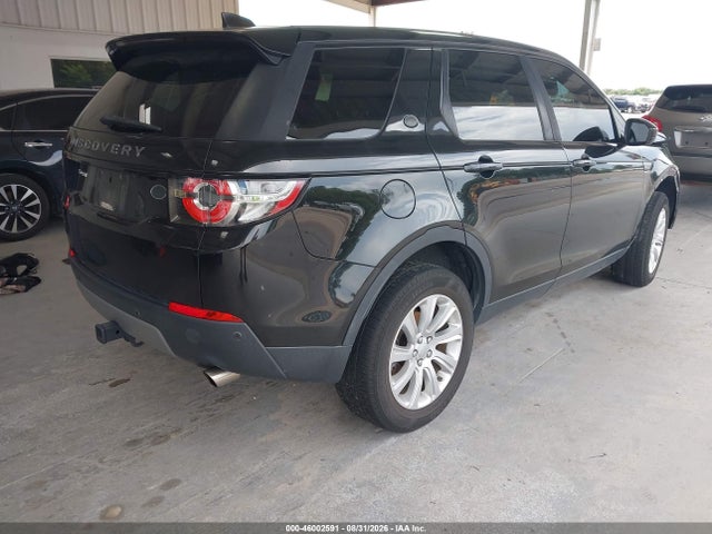 46002591 :رقم المزاد ، SALCP2BG5HH665383 vin ، 2017 Land Rover Discovery Sport Se مزاد بيع