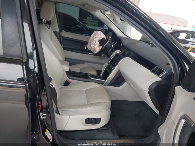 46002591 :رقم المزاد ، SALCP2BG5HH665383 vin ، 2017 Land Rover Discovery Sport Se مزاد بيع