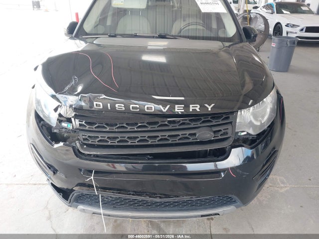 46002591 :رقم المزاد ، SALCP2BG5HH665383 vin ، 2017 Land Rover Discovery Sport Se مزاد بيع