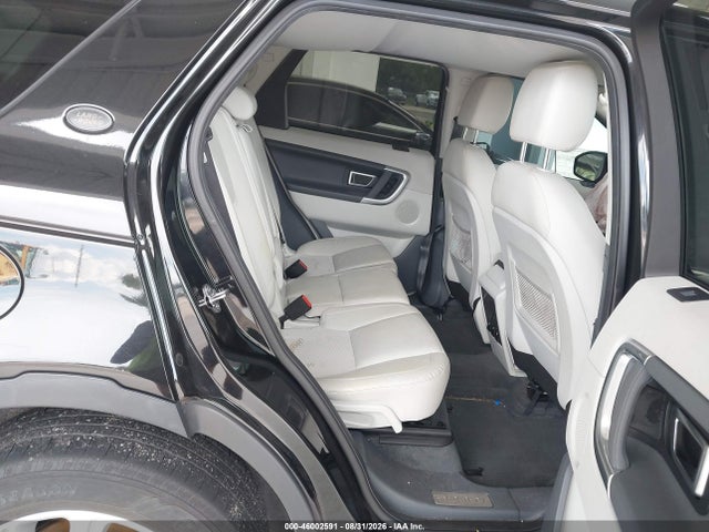 46002591 :رقم المزاد ، SALCP2BG5HH665383 vin ، 2017 Land Rover Discovery Sport Se مزاد بيع