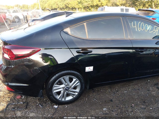 Aukcja sprzedaży 2020 Hyundai Elantra Value Edition, vin: KMHD84LF8LU987957, numer aukcji: 46002595
