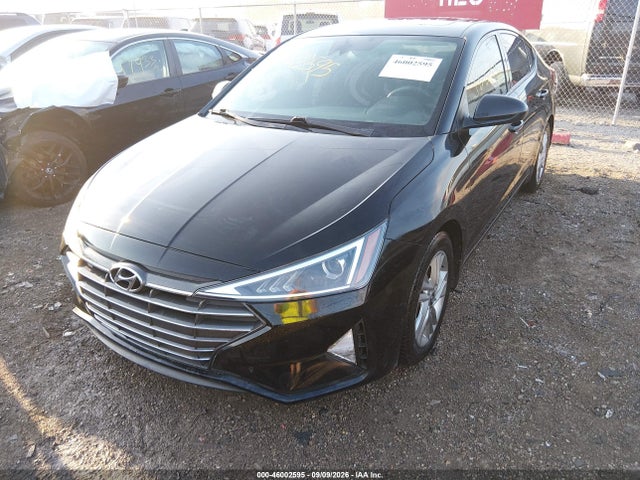 Aukcja sprzedaży 2020 Hyundai Elantra Value Edition, vin: KMHD84LF8LU987957, numer aukcji: 46002595