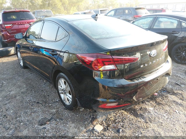 Aukcja sprzedaży 2020 Hyundai Elantra Value Edition, vin: KMHD84LF8LU987957, numer aukcji: 46002595