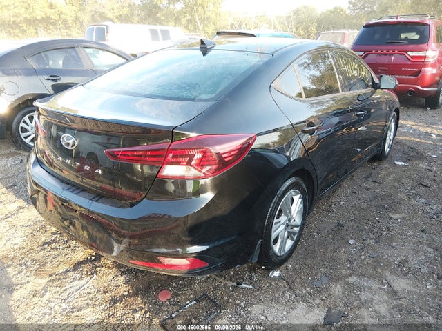 Aukcja sprzedaży 2020 Hyundai Elantra Value Edition, vin: KMHD84LF8LU987957, numer aukcji: 46002595