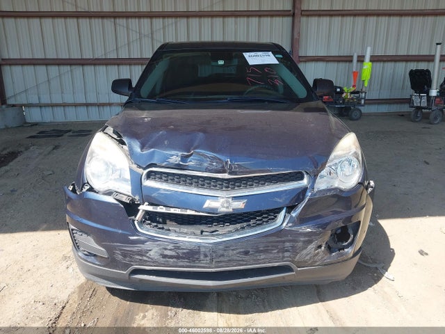 2GNALAEK3F6123505 Chevrolet EQUINOX LS