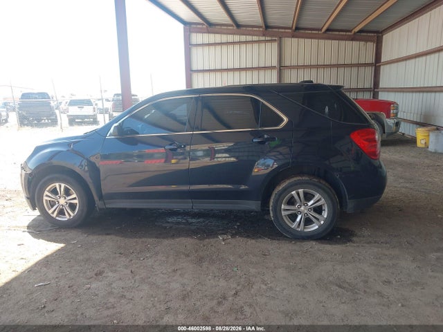 2GNALAEK3F6123505 Chevrolet EQUINOX LS