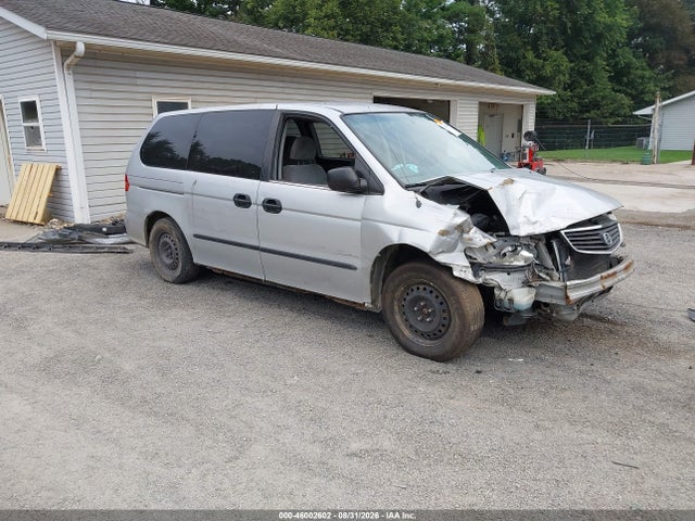 Продажа на аукционе авто 2001 Honda Odyssey Lx, vin: 2HKRL18591H592345, номер лота: 46002602