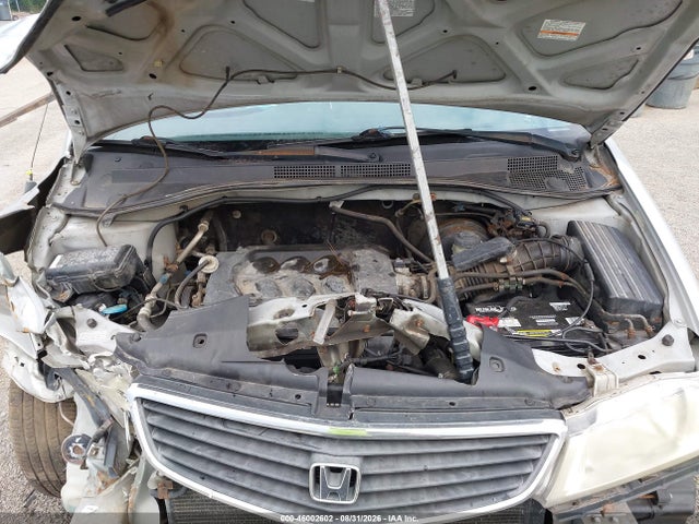 Auction sale of the 2001 Honda Odyssey Lx, vin: 2HKRL18591H592345, lot number: 46002602