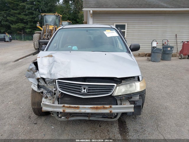 Auction sale of the 2001 Honda Odyssey Lx, vin: 2HKRL18591H592345, lot number: 46002602