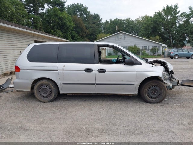 Auction sale of the 2001 Honda Odyssey Lx, vin: 2HKRL18591H592345, lot number: 46002602