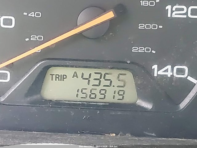 Auction sale of the 2001 Honda Odyssey Lx, vin: 2HKRL18591H592345, lot number: 46002602