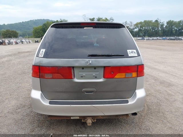 Auction sale of the 2001 Honda Odyssey Lx, vin: 2HKRL18591H592345, lot number: 46002602