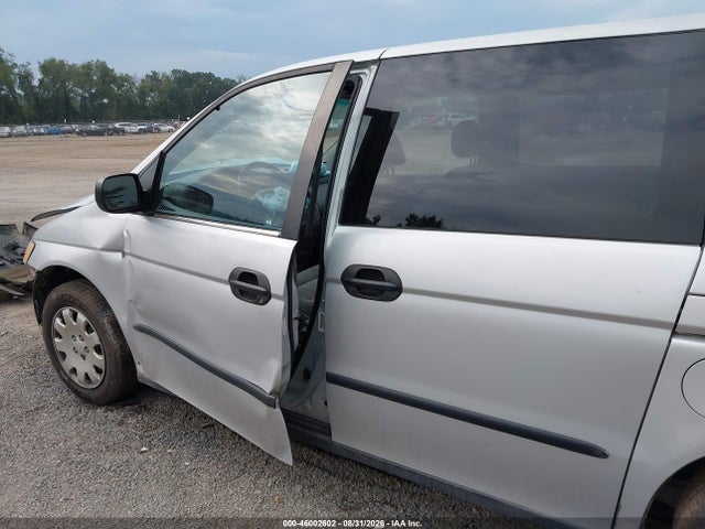Auction sale of the 2001 Honda Odyssey Lx, vin: 2HKRL18591H592345, lot number: 46002602