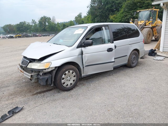 Auction sale of the 2001 Honda Odyssey Lx, vin: 2HKRL18591H592345, lot number: 46002602