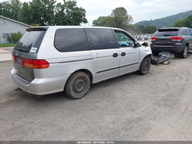 Auction sale of the 2001 Honda Odyssey Lx, vin: 2HKRL18591H592345, lot number: 46002602