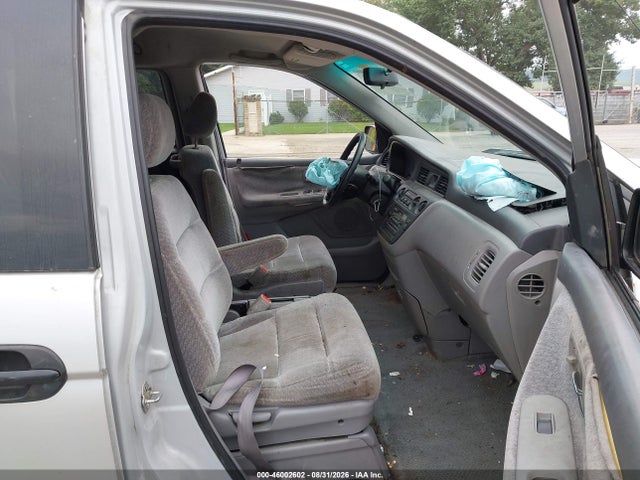 Auction sale of the 2001 Honda Odyssey Lx, vin: 2HKRL18591H592345, lot number: 46002602